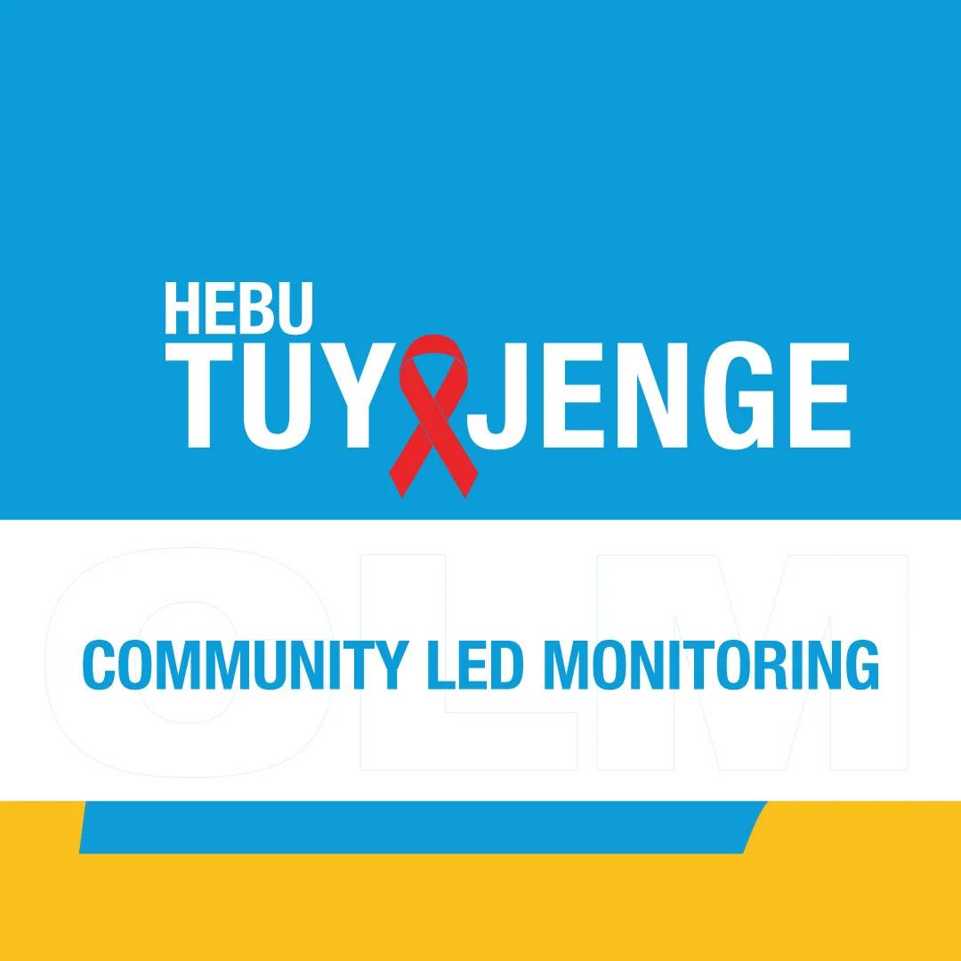 Hebu Tuyajenge – Community Led Monitoring (CLM)