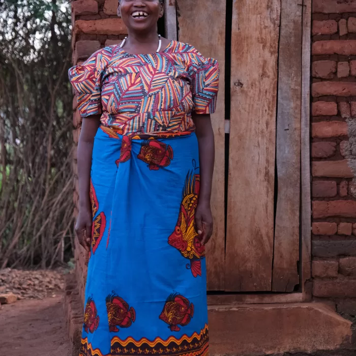 USAID Hebu Tuyajenge Project Changed Jane’s Life and Inspired Her Community