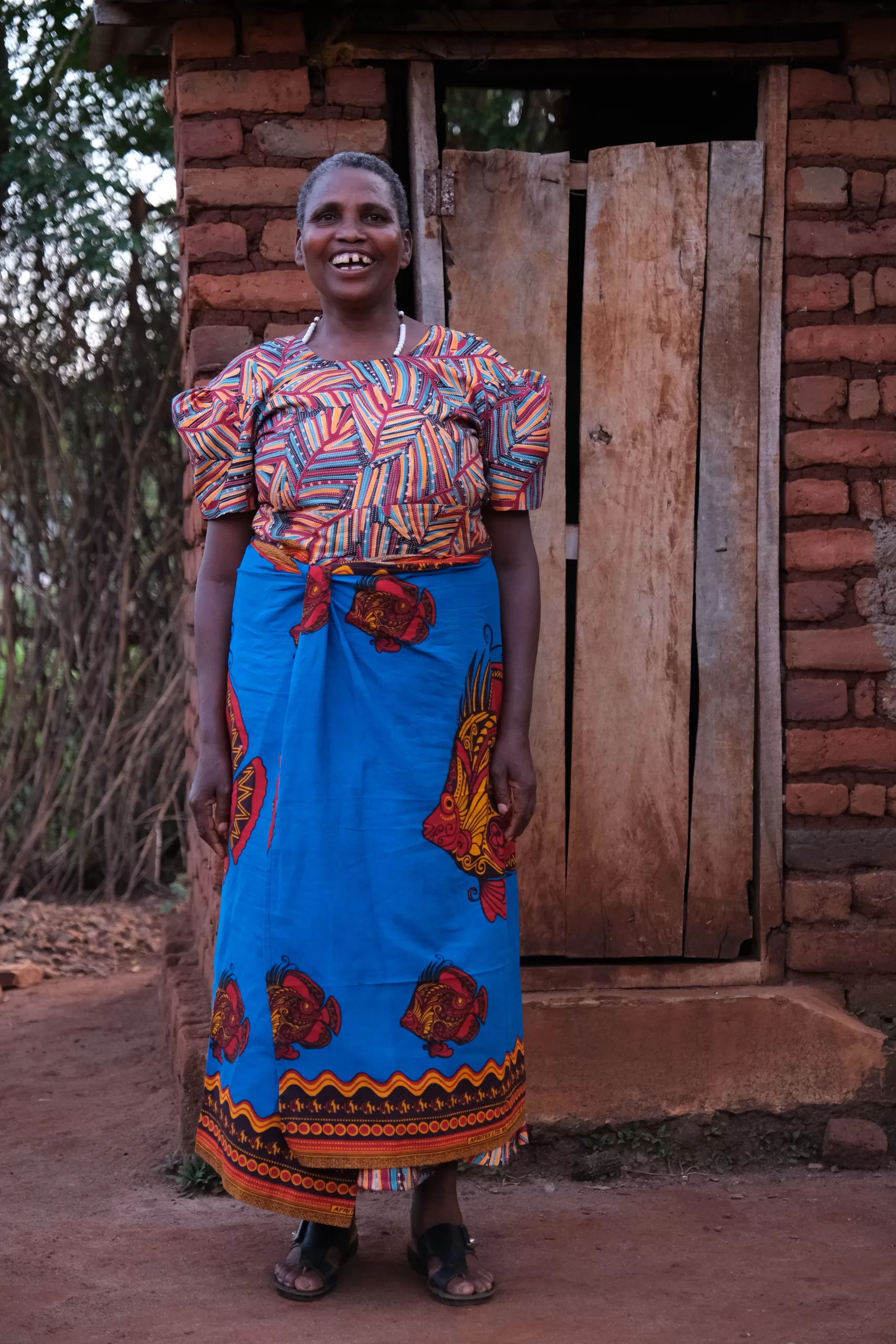 USAID Hebu Tuyajenge Project Changed Jane’s Life and Inspired Her Community